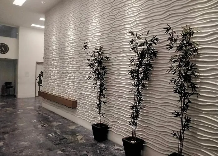 Apartamento Quadra Da Praia De Copacabana Rio de Janeiro